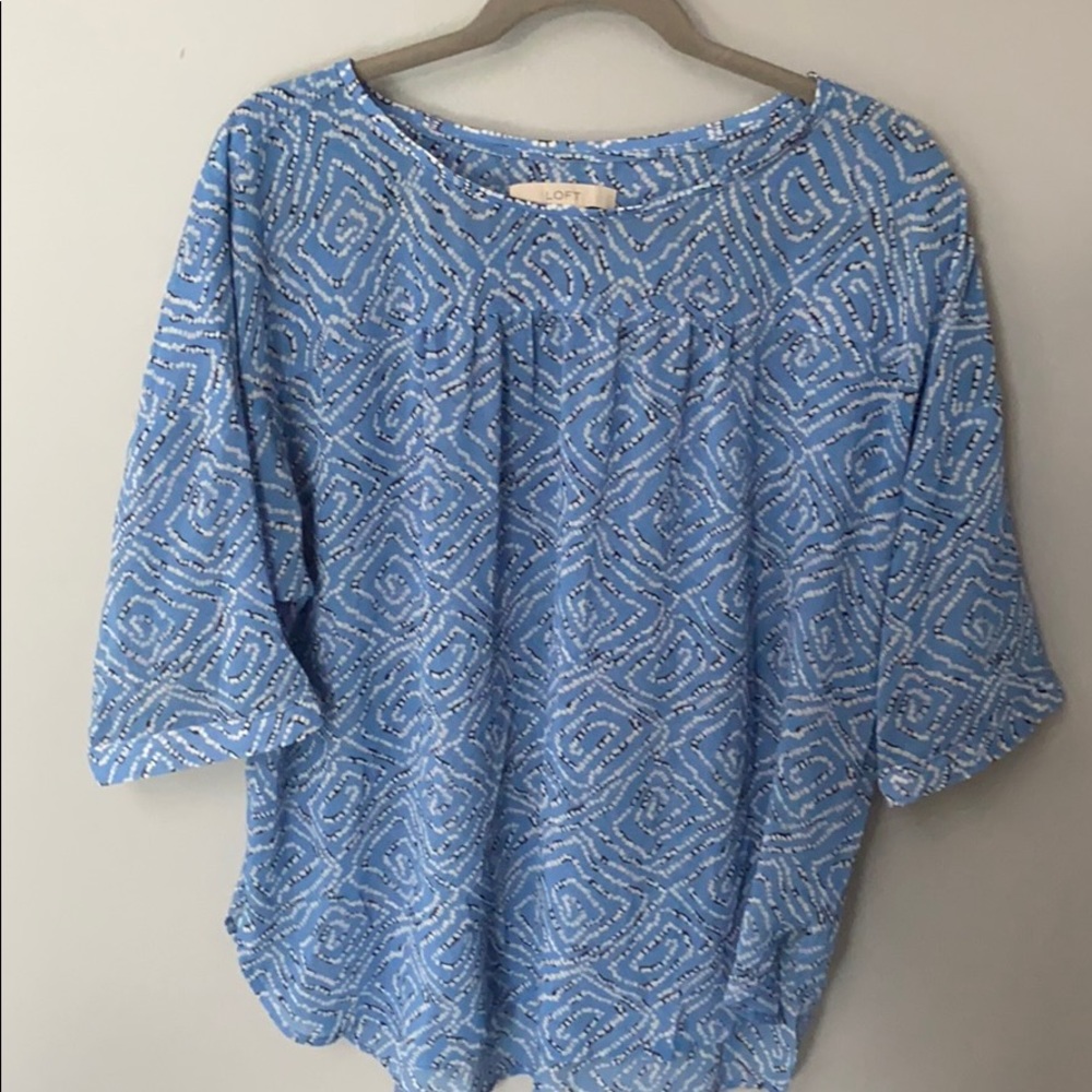 Loft Blouse